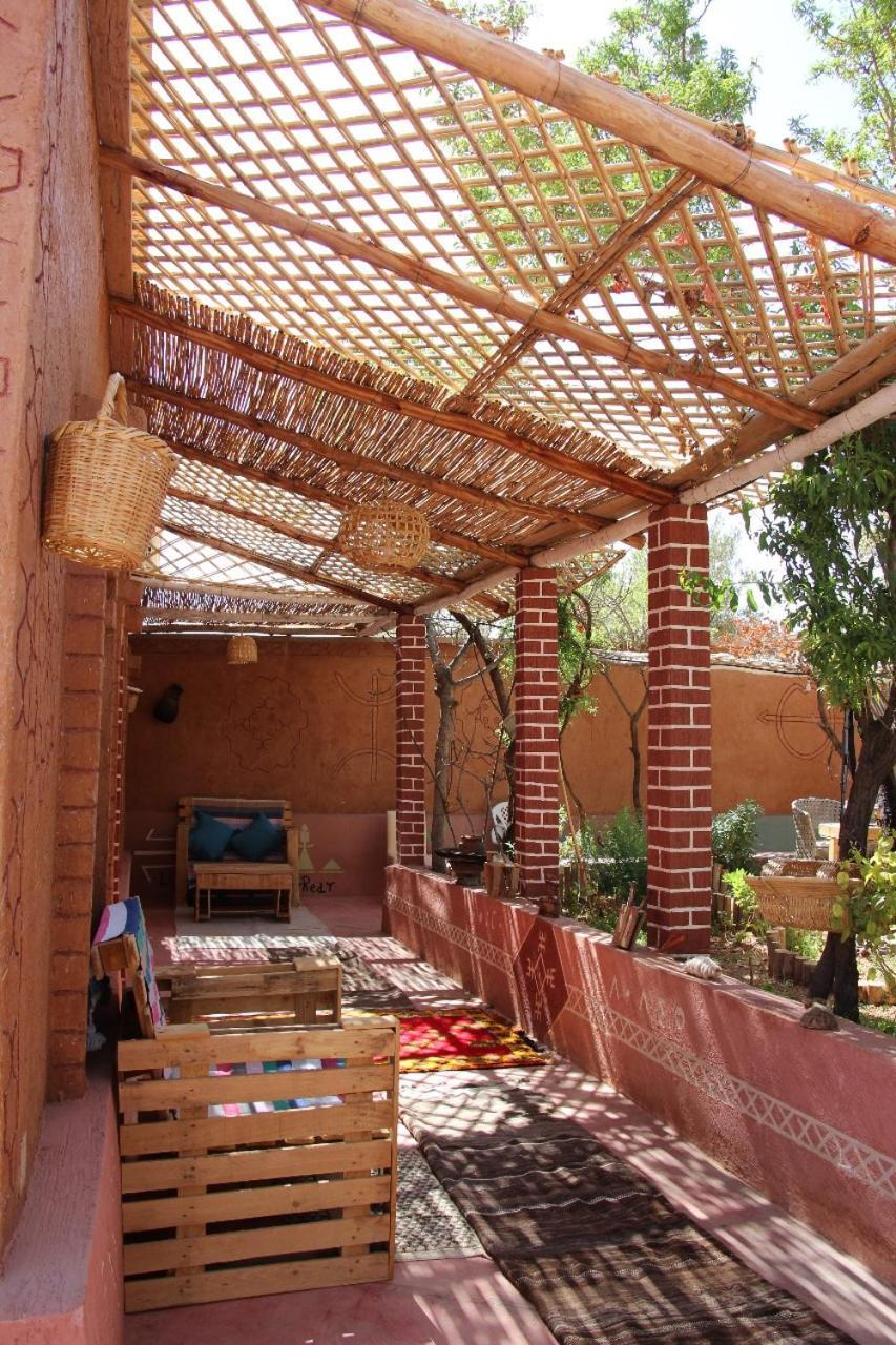 Ecolodge Aroma Dades El Hart Exterior photo