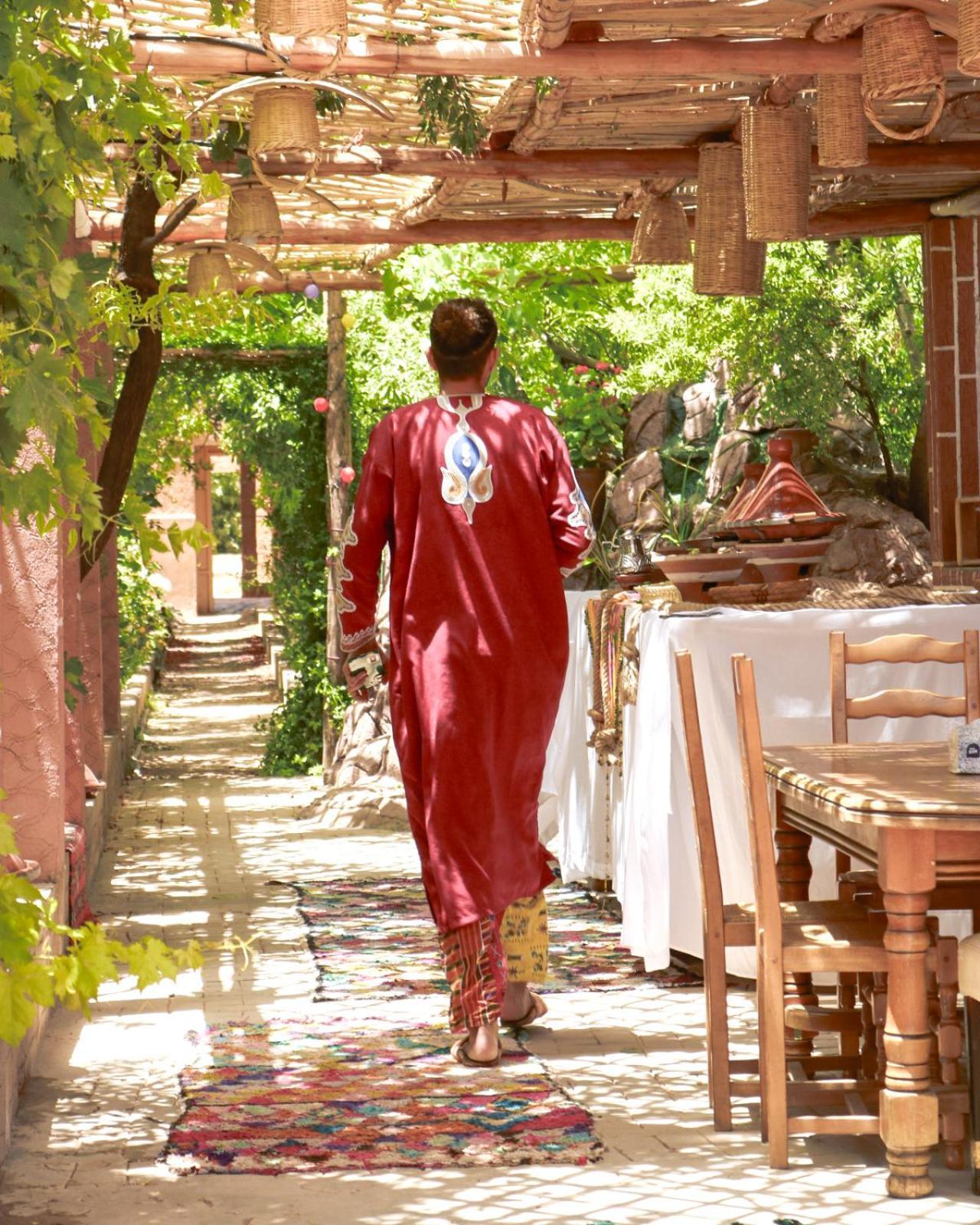 Ecolodge Aroma Dades El Hart Exterior photo