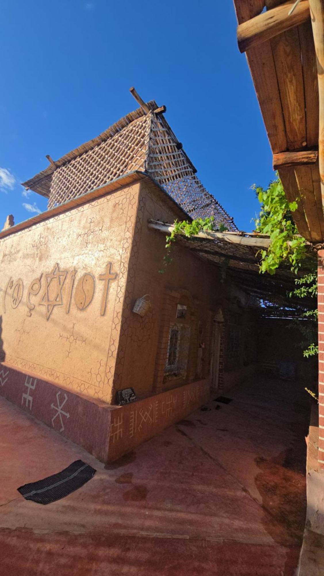 Ecolodge Aroma Dades El Hart Exterior photo